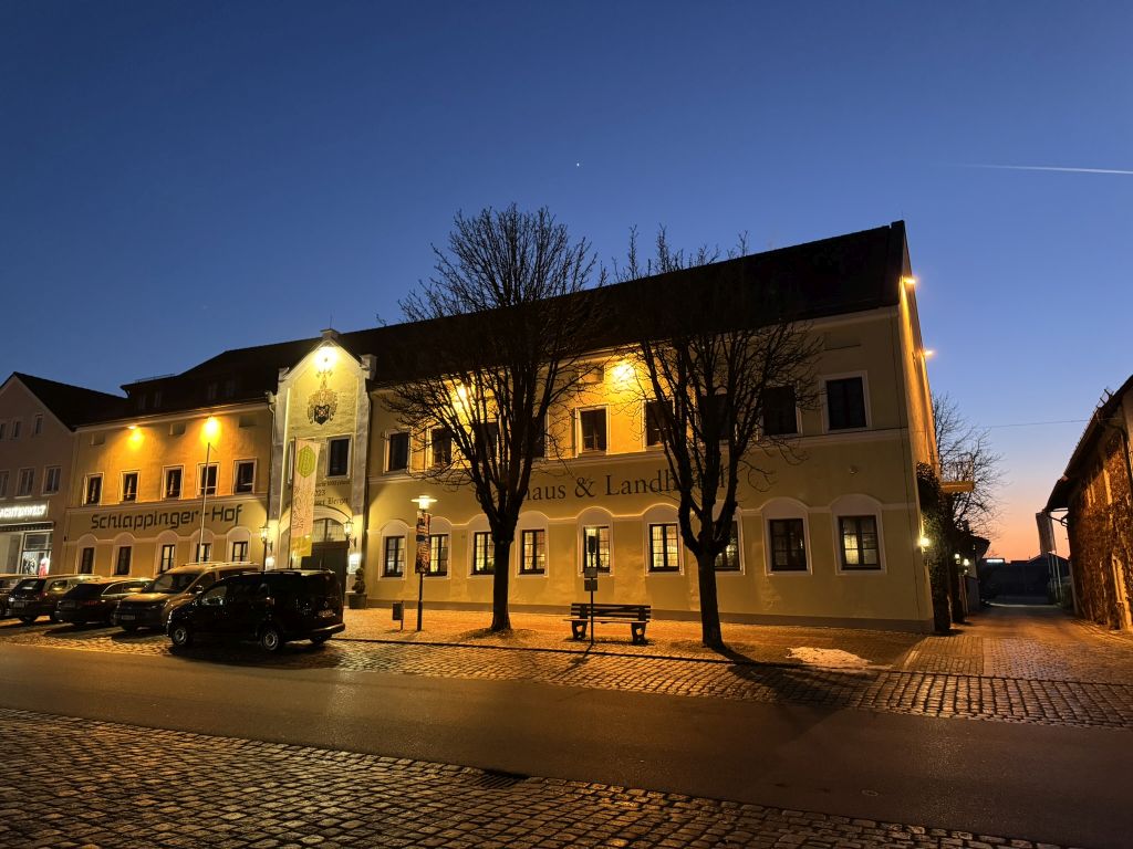 2 jähriges Jubiläum im Schlappinger Hof